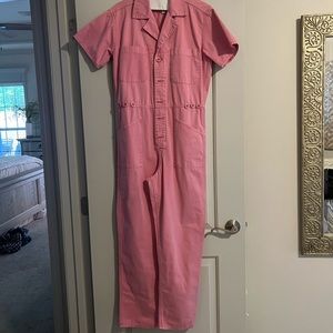 Pistola Grover Shortsleeve Jumpsuit
